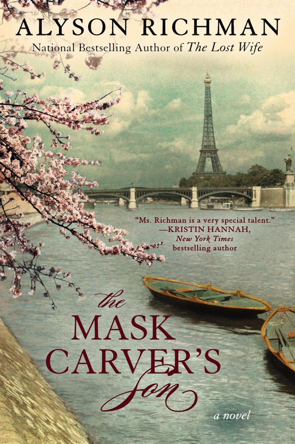 Big bigCover of The Mask Carver's Son