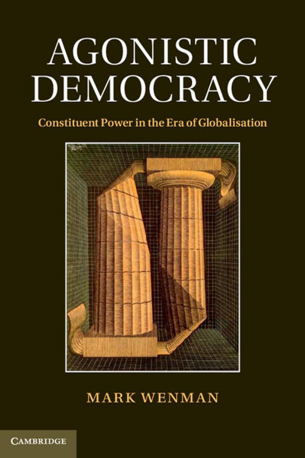 Big bigCover of Agonistic Democracy