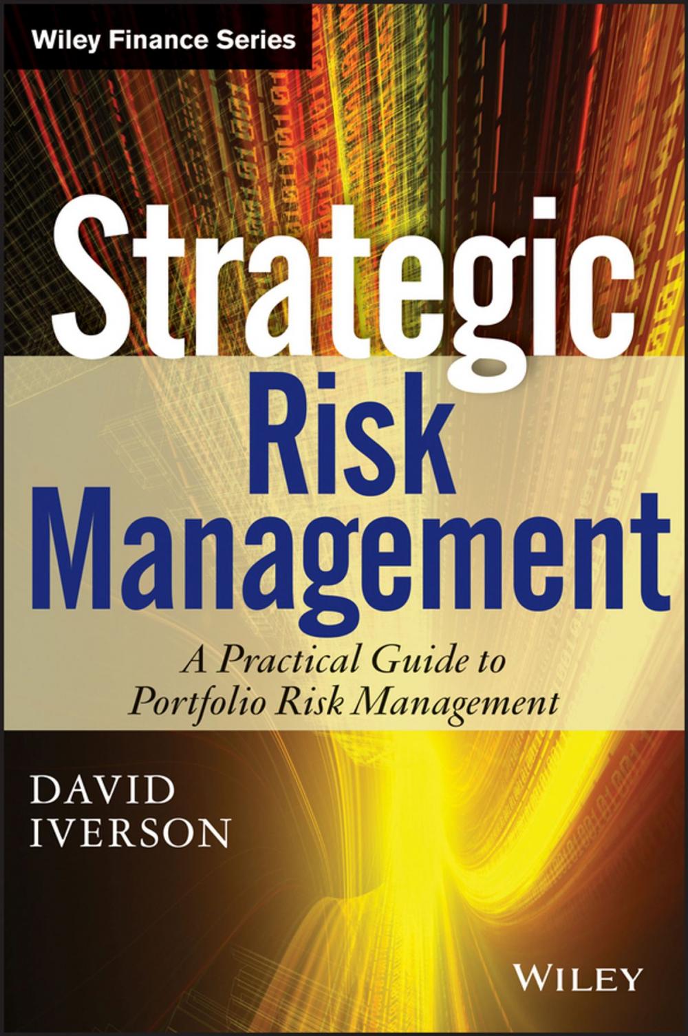 Big bigCover of Strategic Risk Management