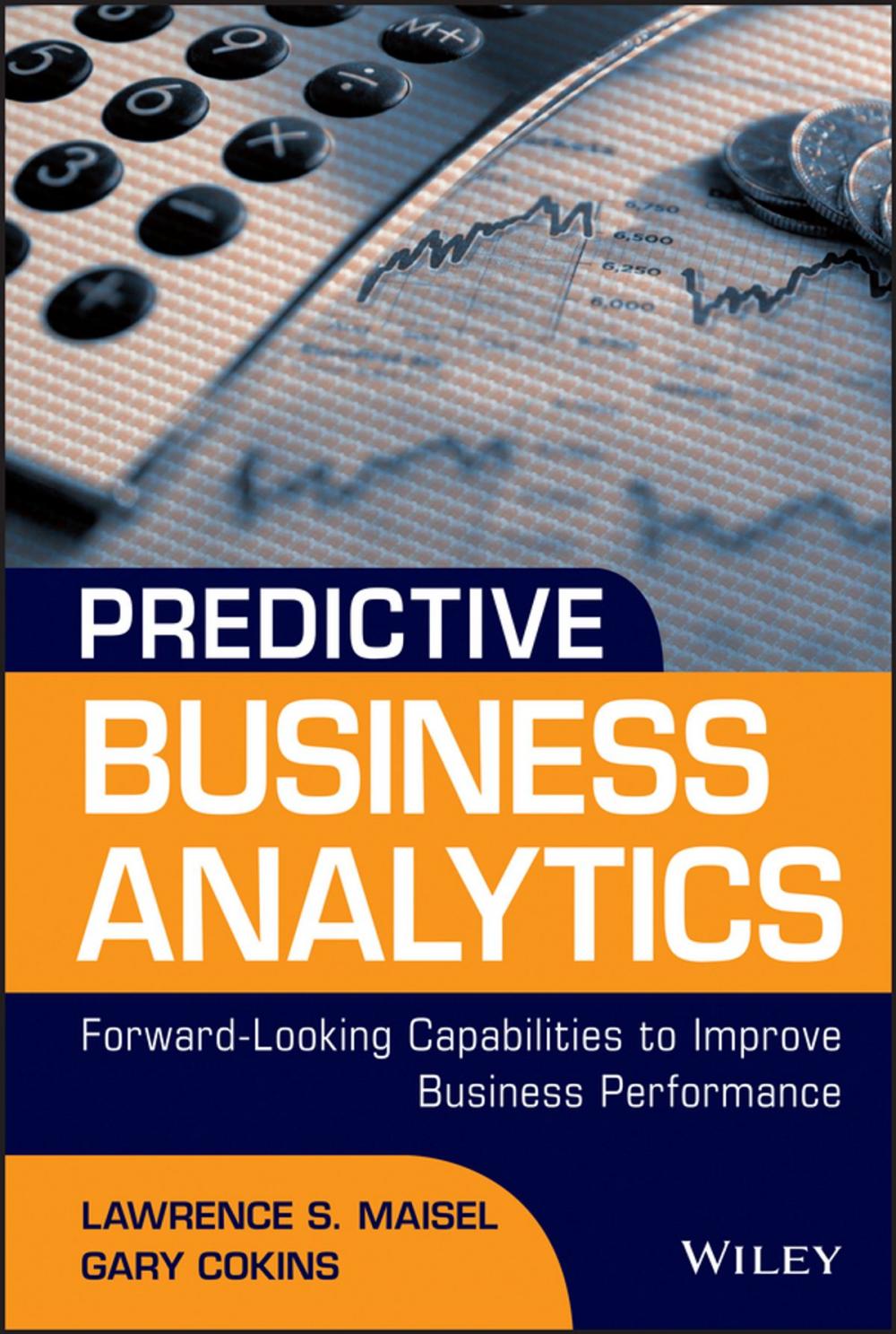 Big bigCover of Predictive Business Analytics