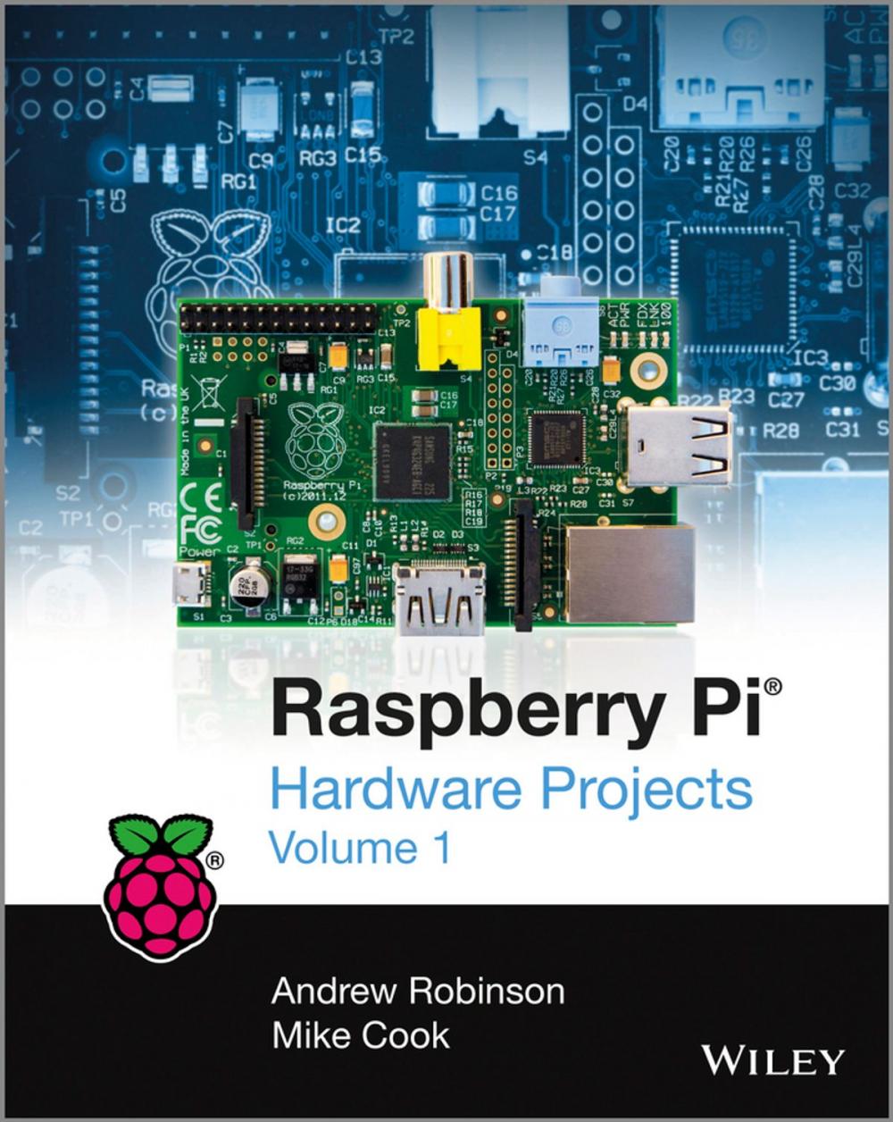 Big bigCover of Raspberry Pi Hardware Projects 1