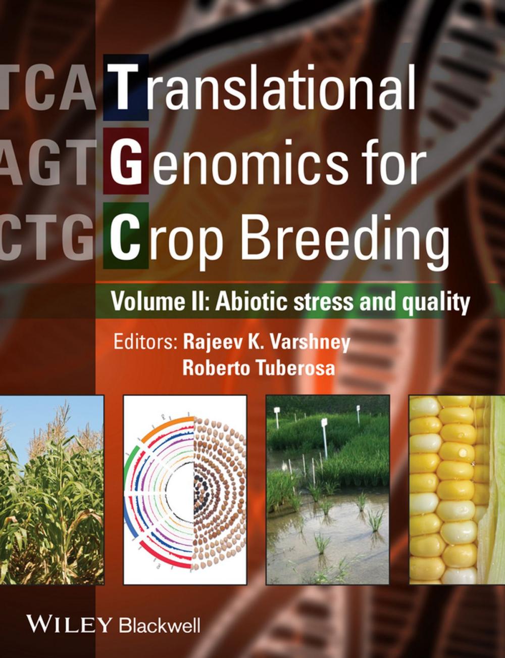 Big bigCover of Translational Genomics for Crop Breeding