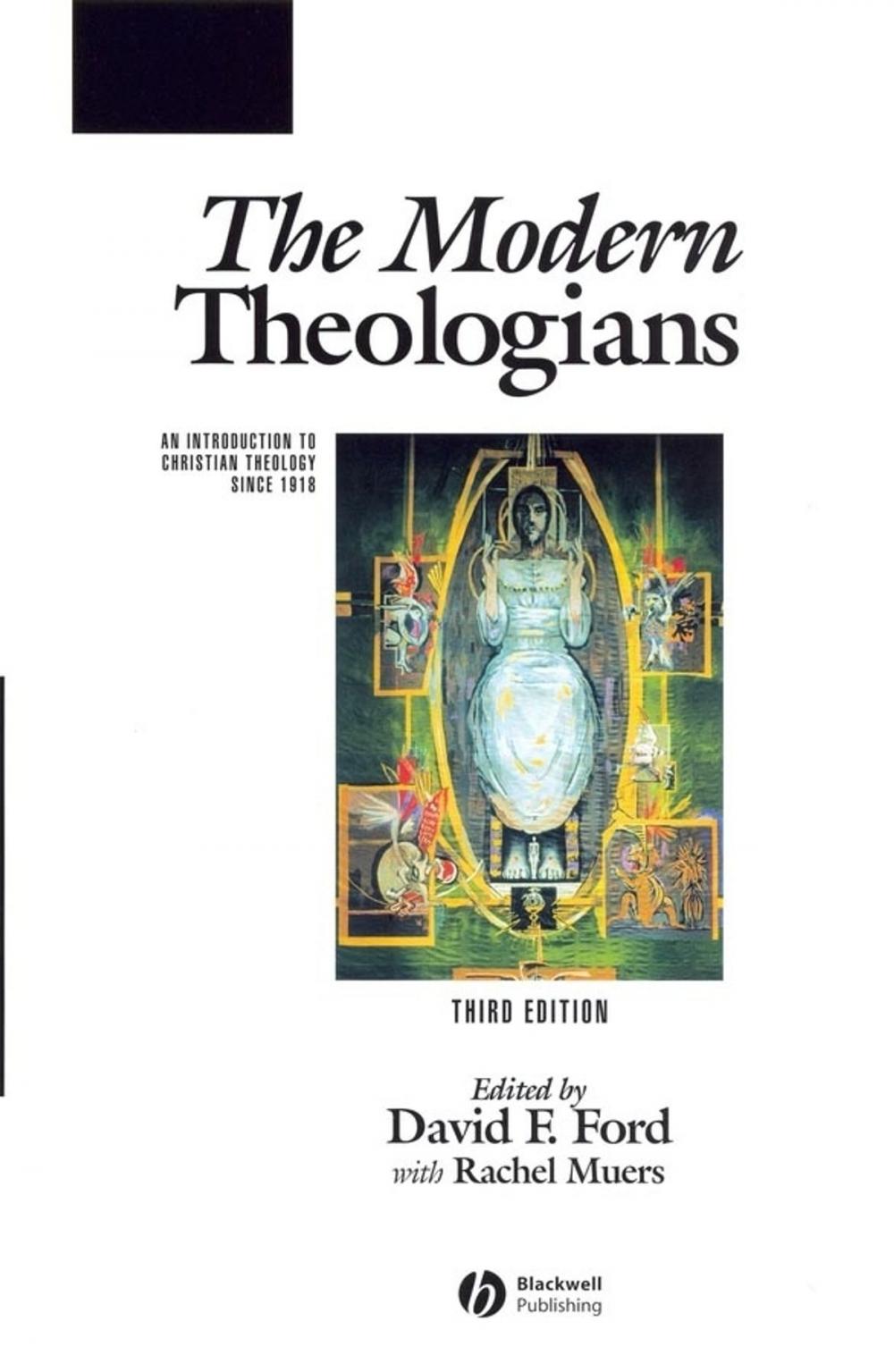 Big bigCover of The Modern Theologians