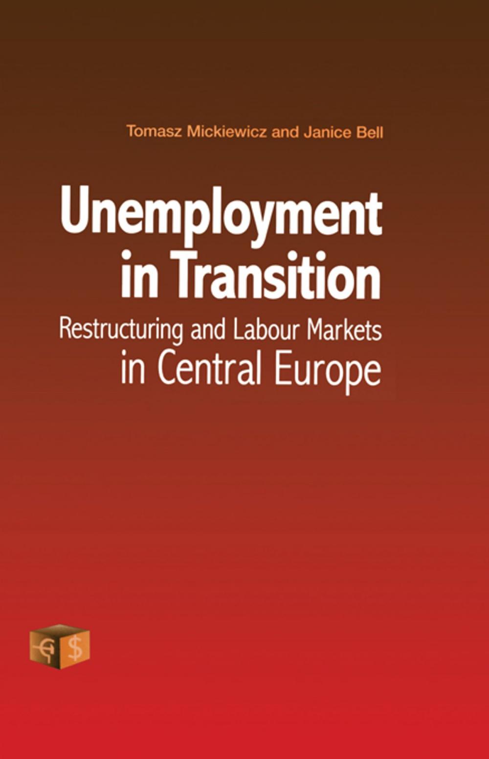 Big bigCover of Unemployment in Transition