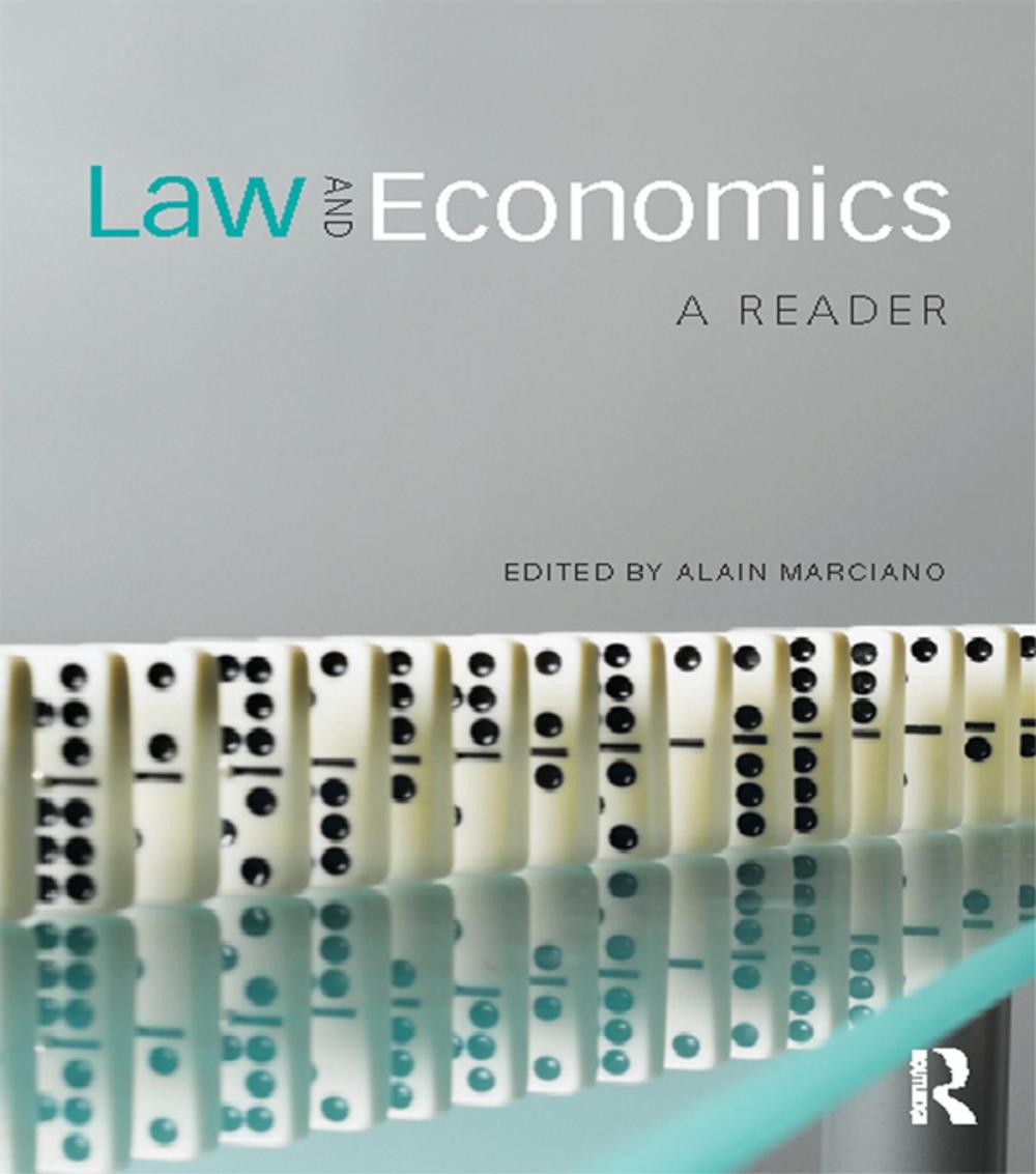 Big bigCover of Law and Economics