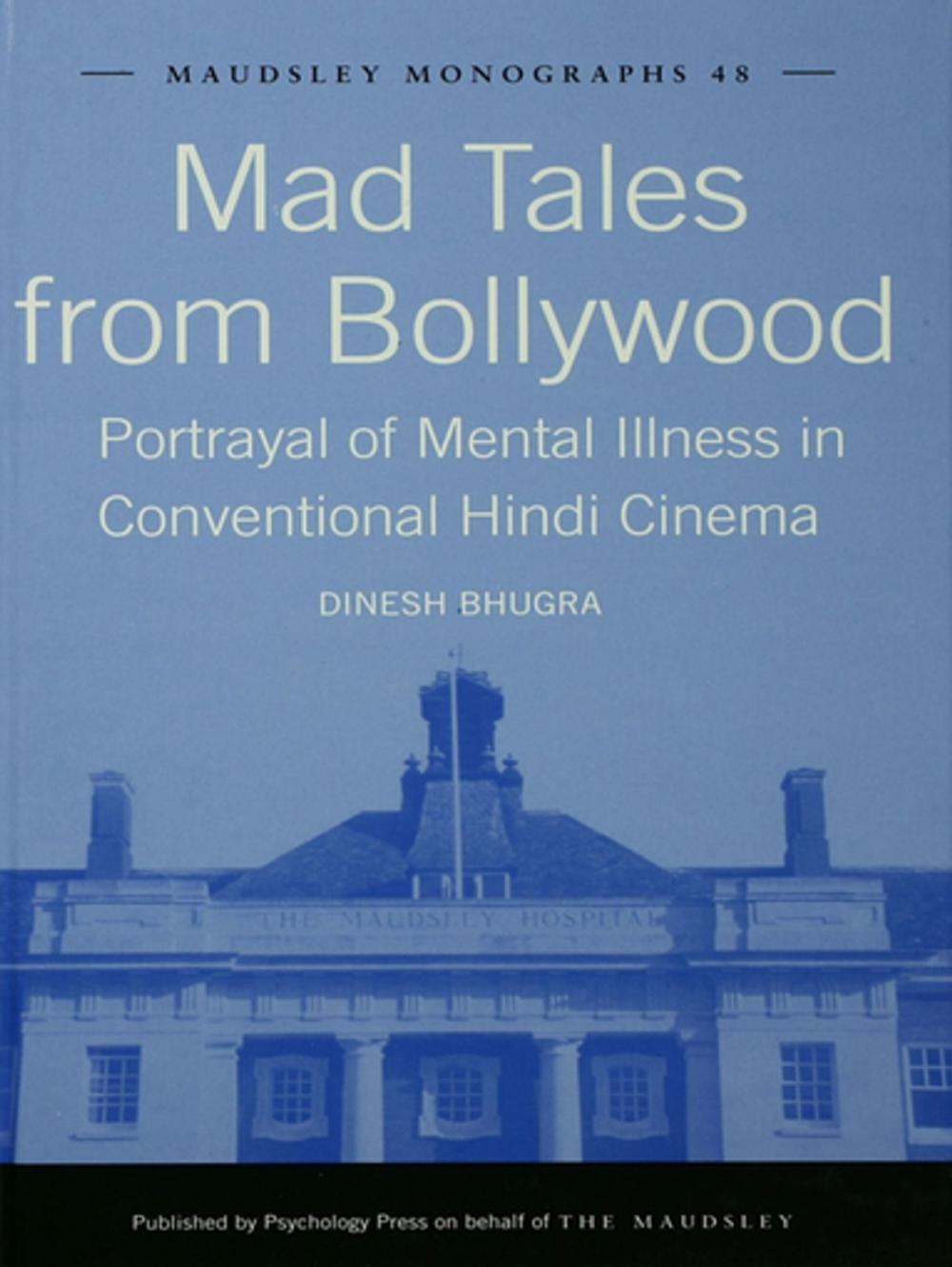 Big bigCover of Mad Tales from Bollywood