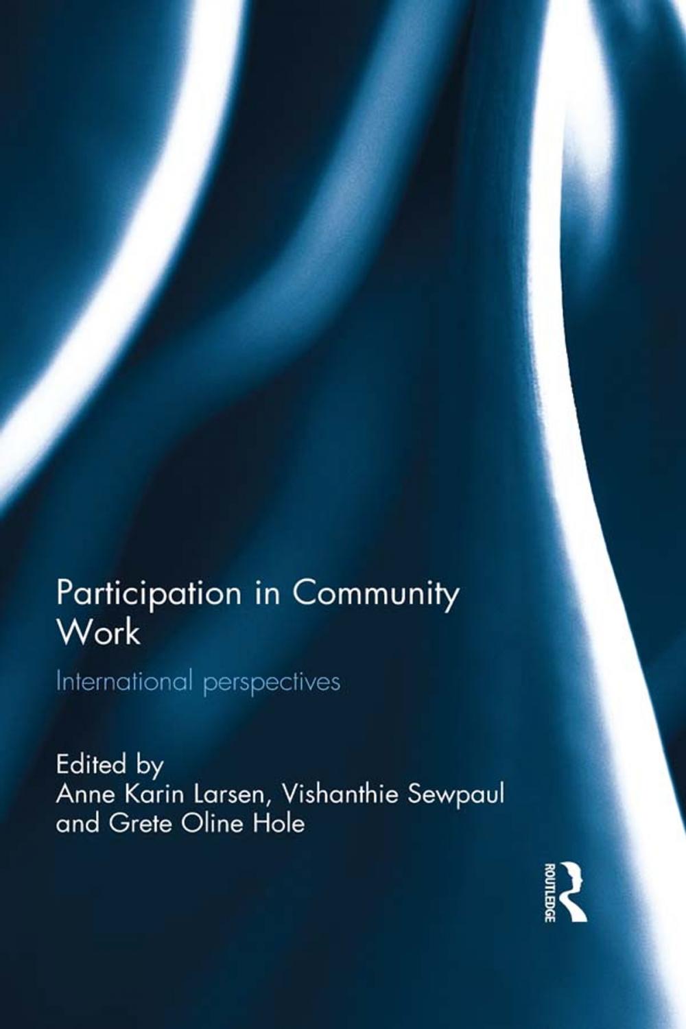 Big bigCover of Participation in Community Work