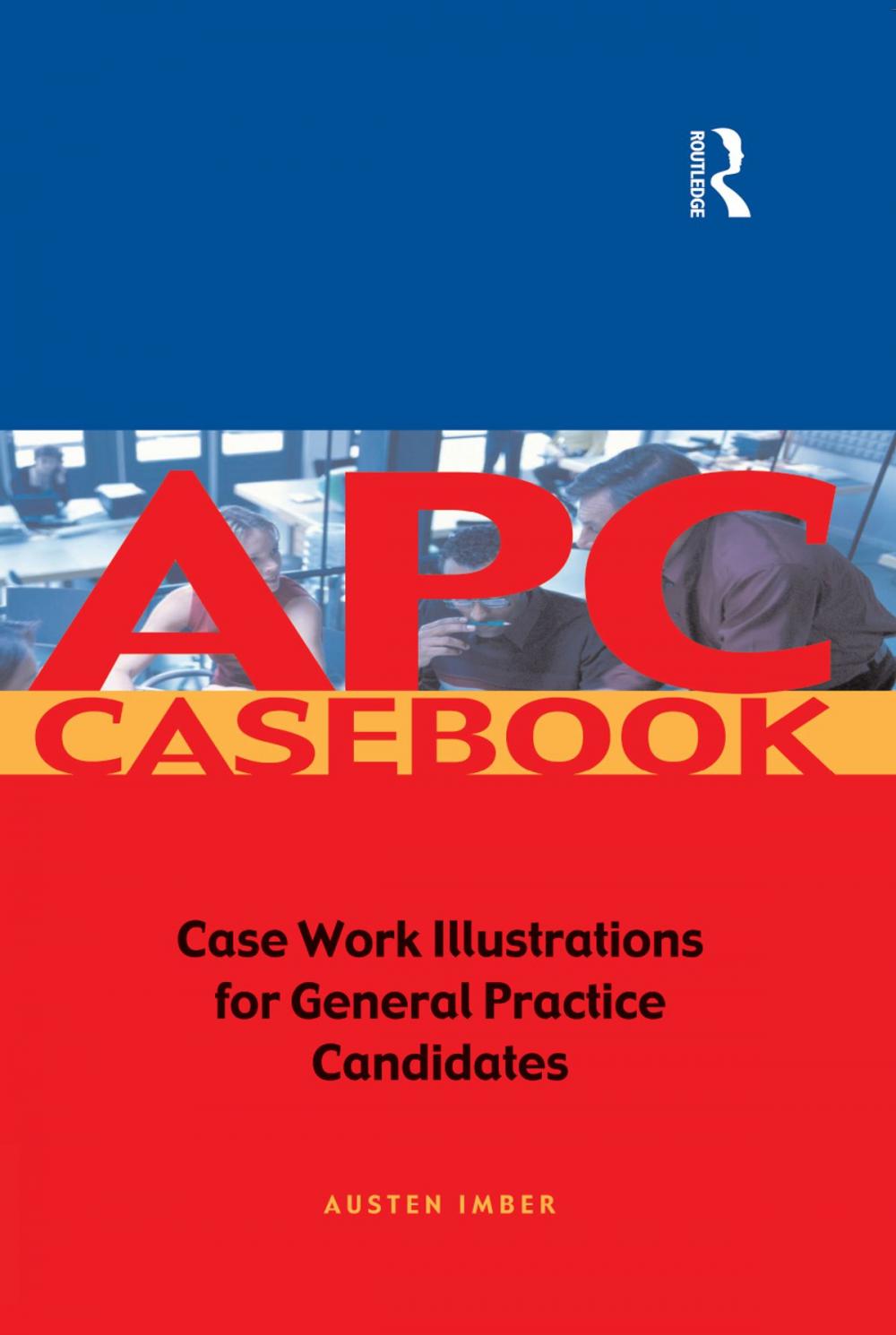 Big bigCover of APC Case Book