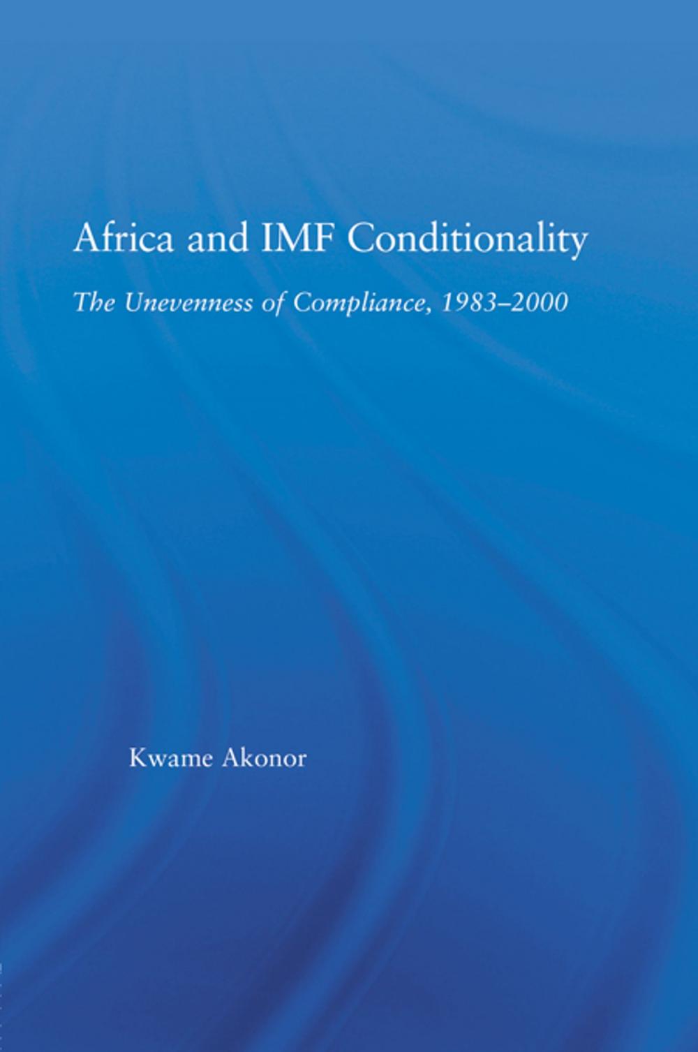 Big bigCover of Africa and IMF Conditionality