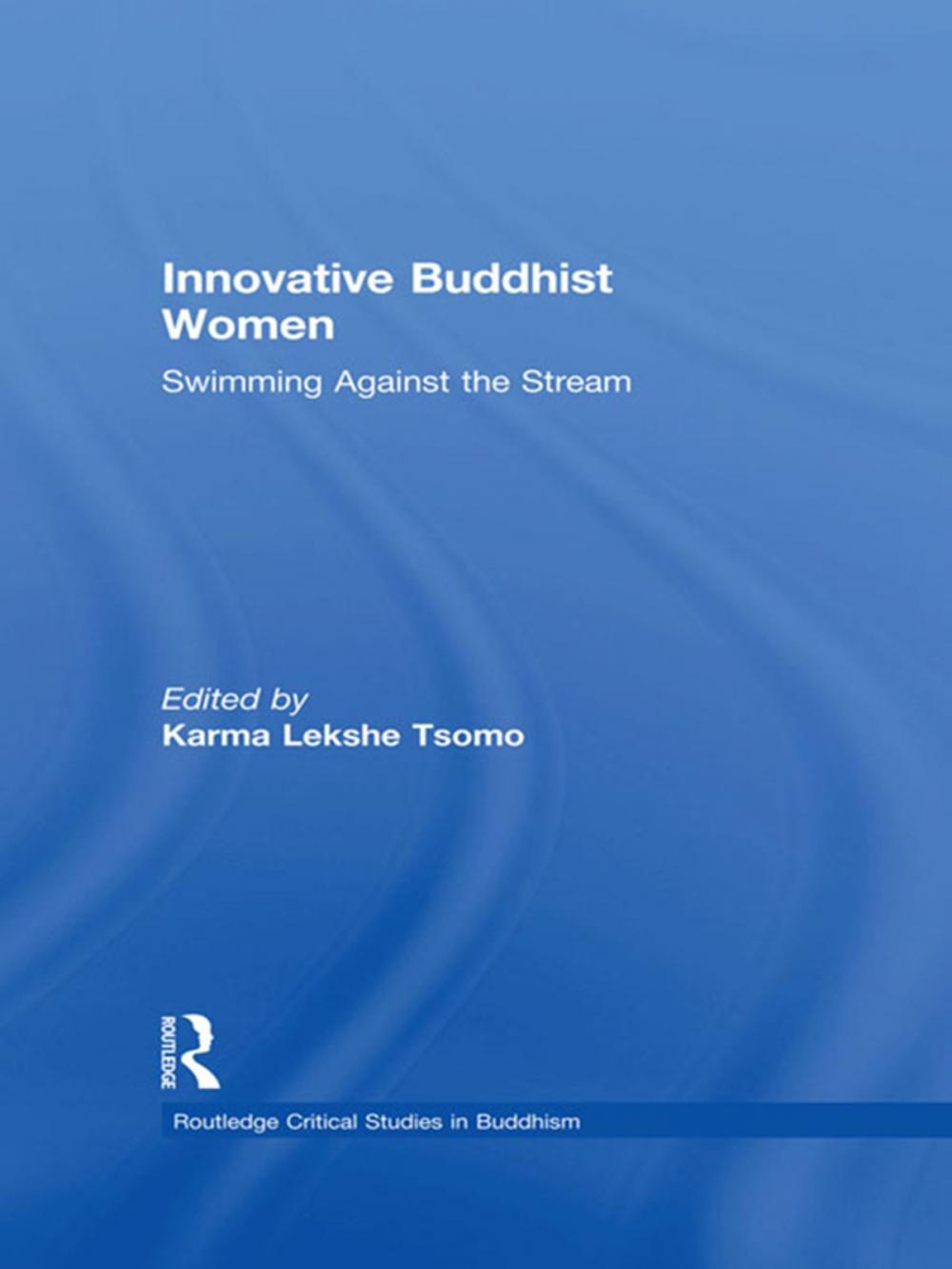 Big bigCover of Innovative Buddhist Women