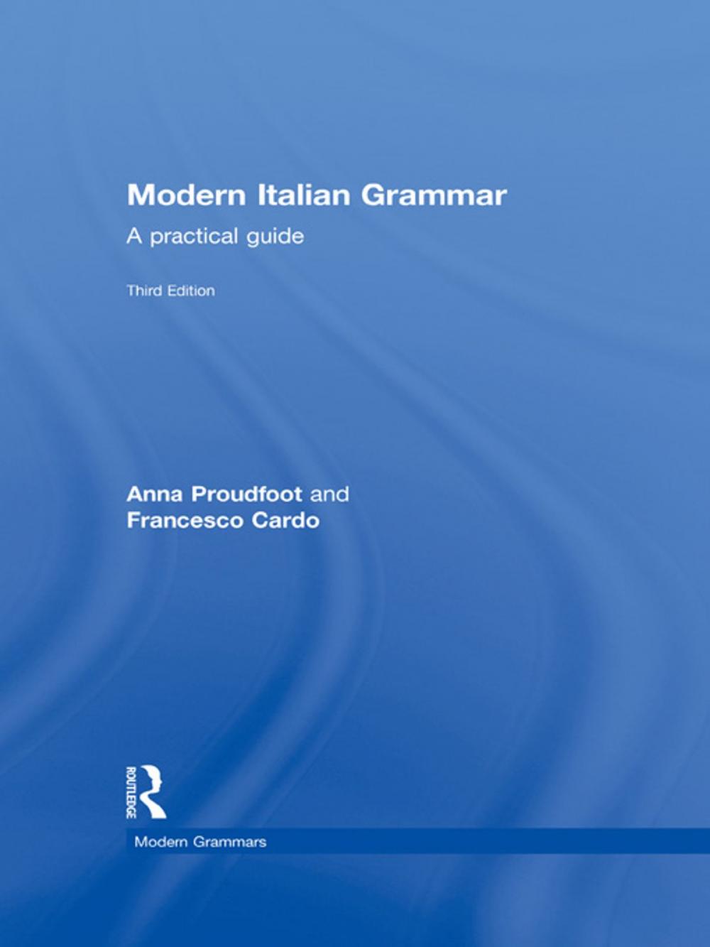 Big bigCover of Modern Italian Grammar