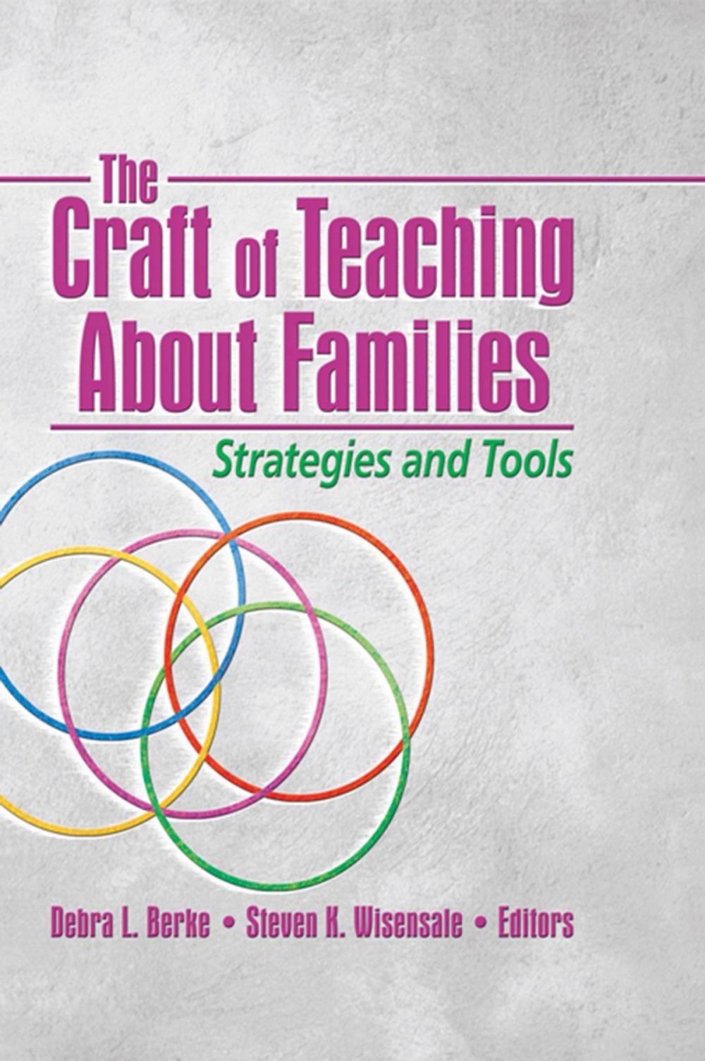Big bigCover of The Craft of Teaching About Families