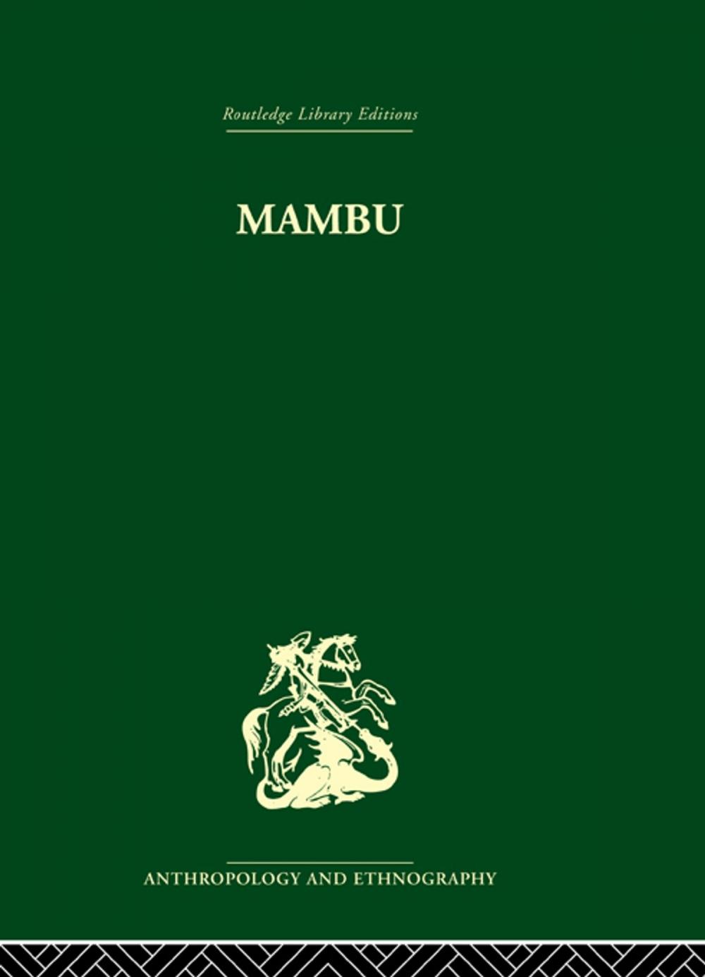Big bigCover of Mambu