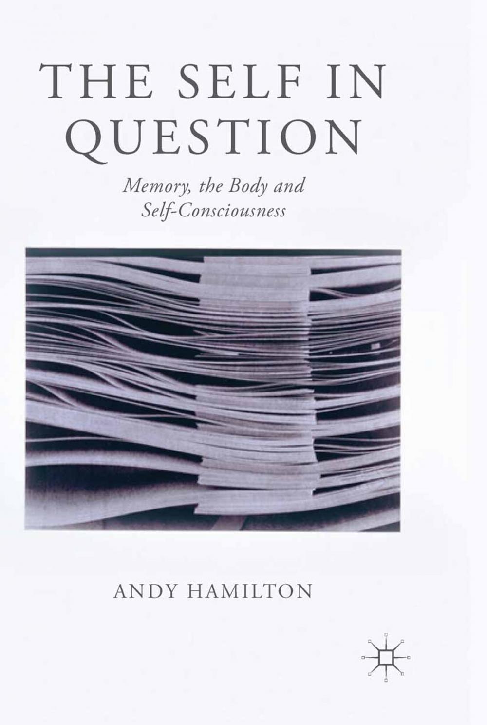 Big bigCover of The Self in Question