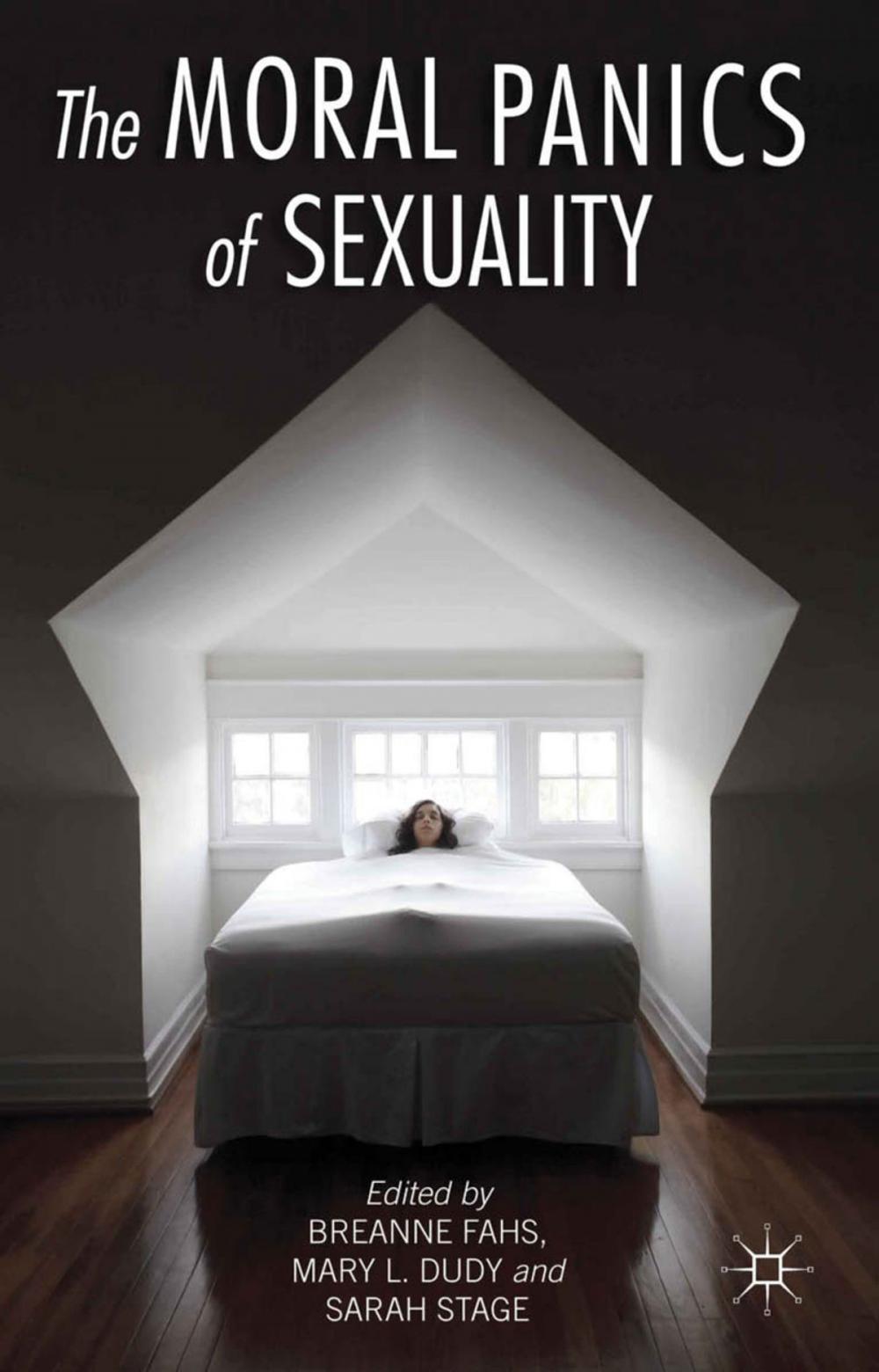 Big bigCover of The Moral Panics of Sexuality