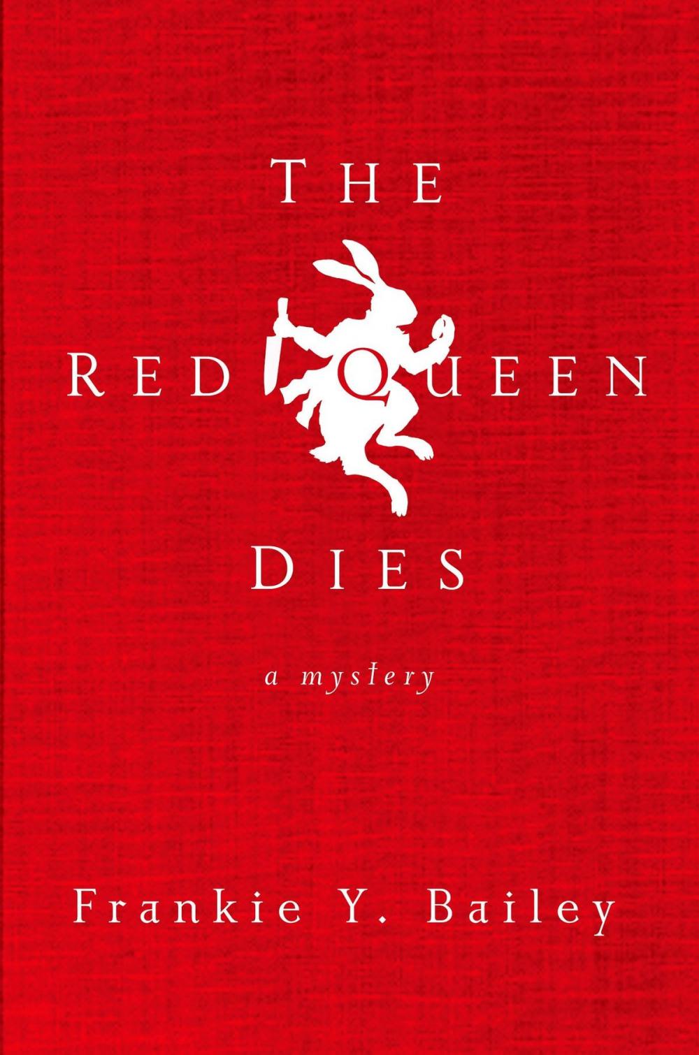 Big bigCover of The Red Queen Dies