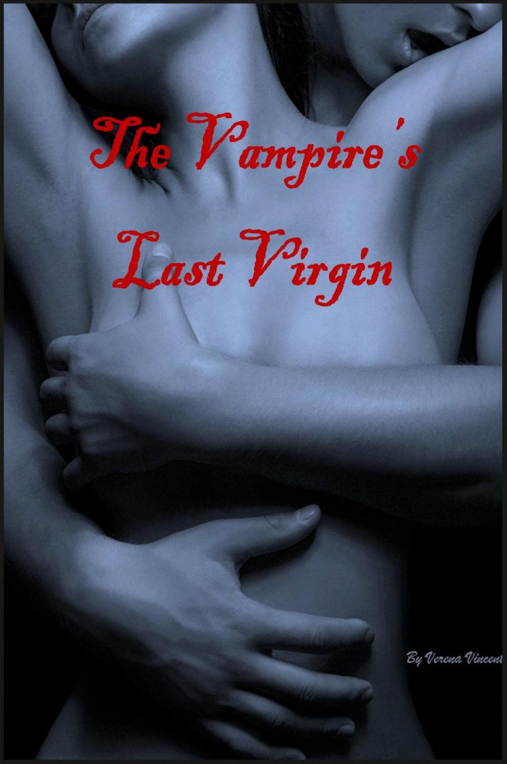 Big bigCover of The Vampire's Last Virgin