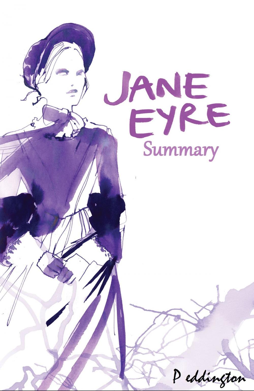 Big bigCover of Jane Eyre Summary