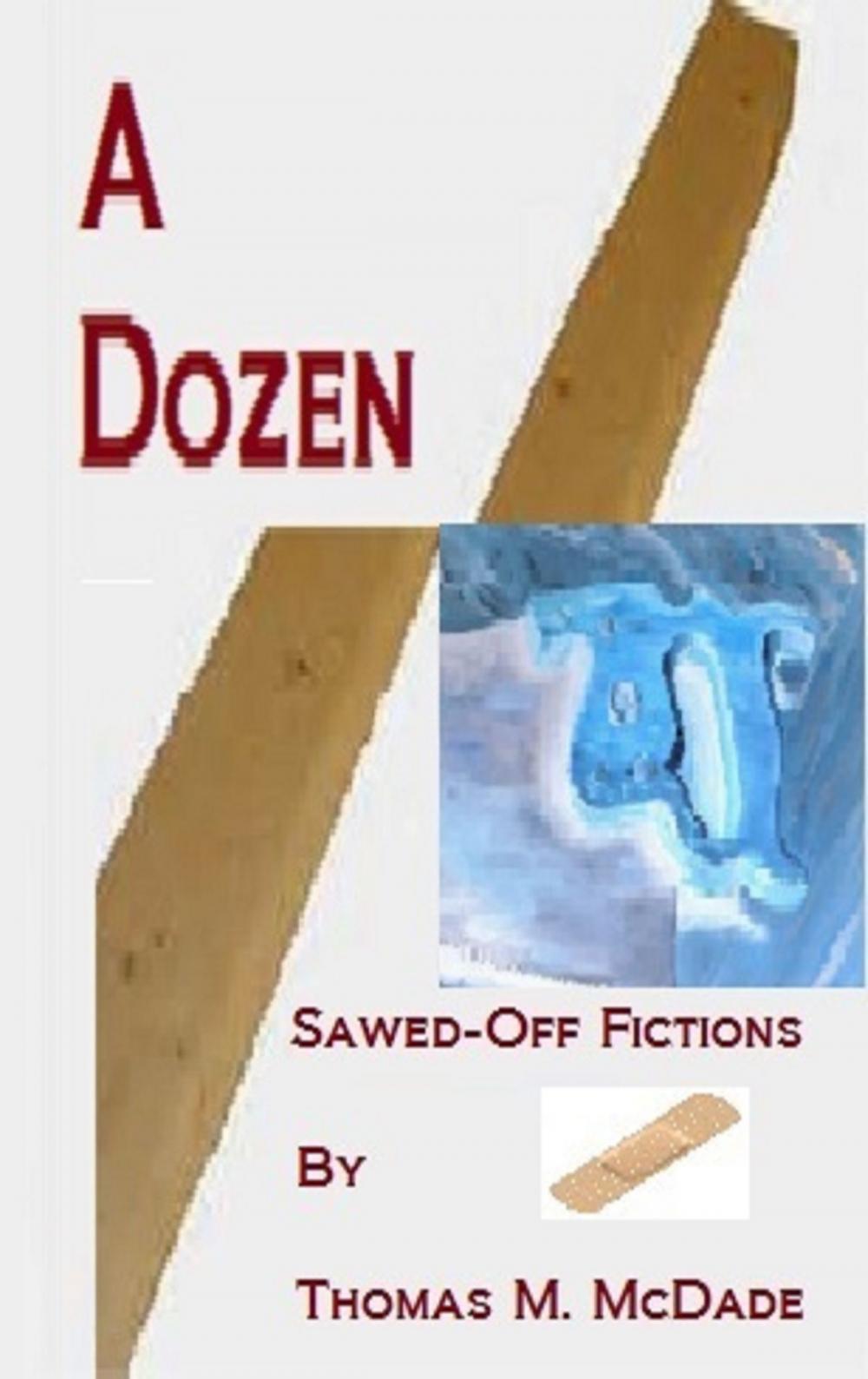 Big bigCover of A Dozen Sawed-Off Fictions