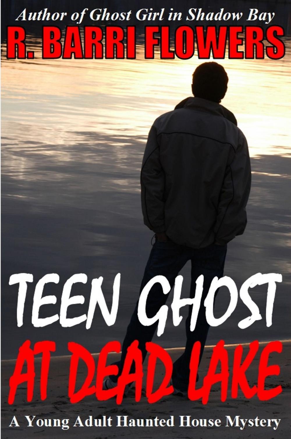 Big bigCover of Teen Ghost at Dead Lake (A Young Adult Haunted House Mystery)