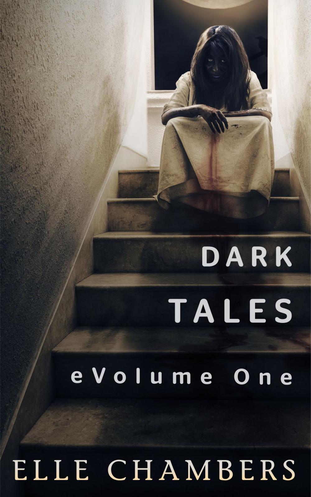 Big bigCover of Dark Tales: eVolume One