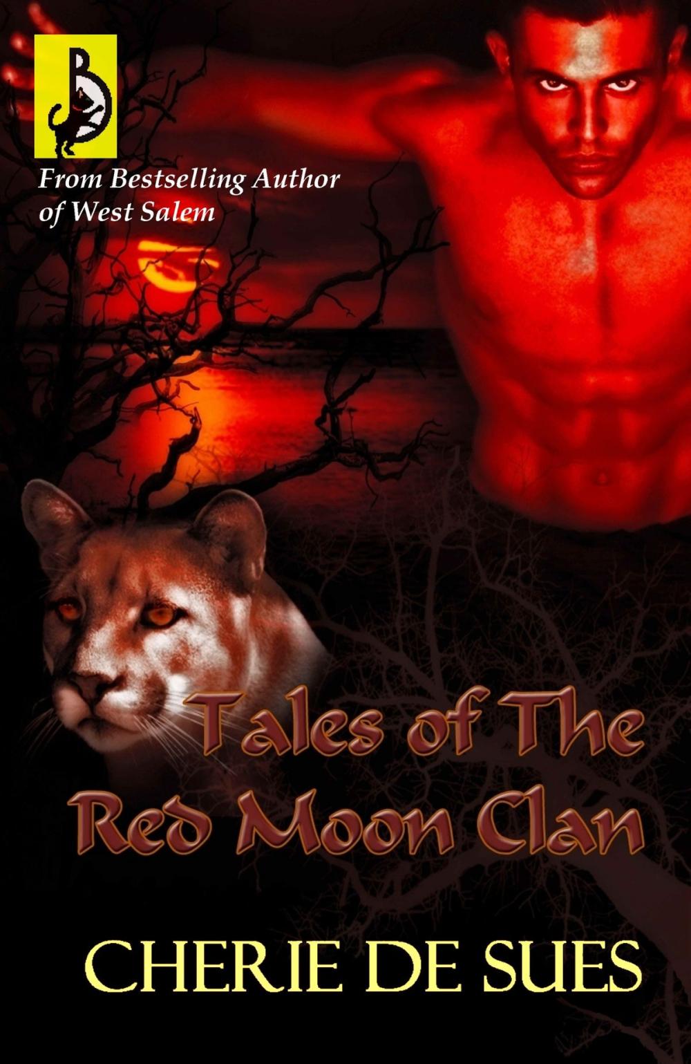 Big bigCover of Tales of the Red Moon Clan