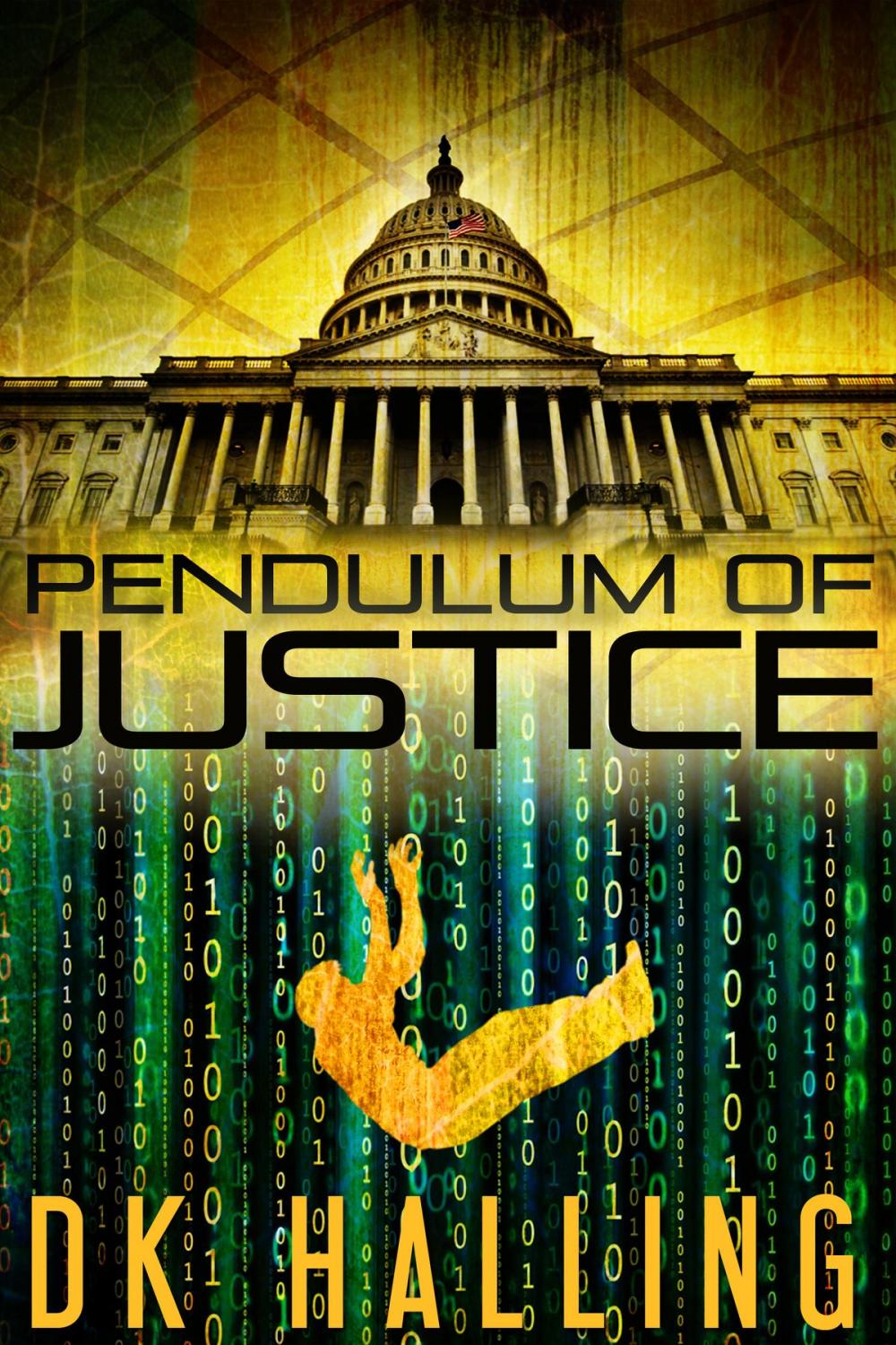 Big bigCover of Pendulum of Justice
