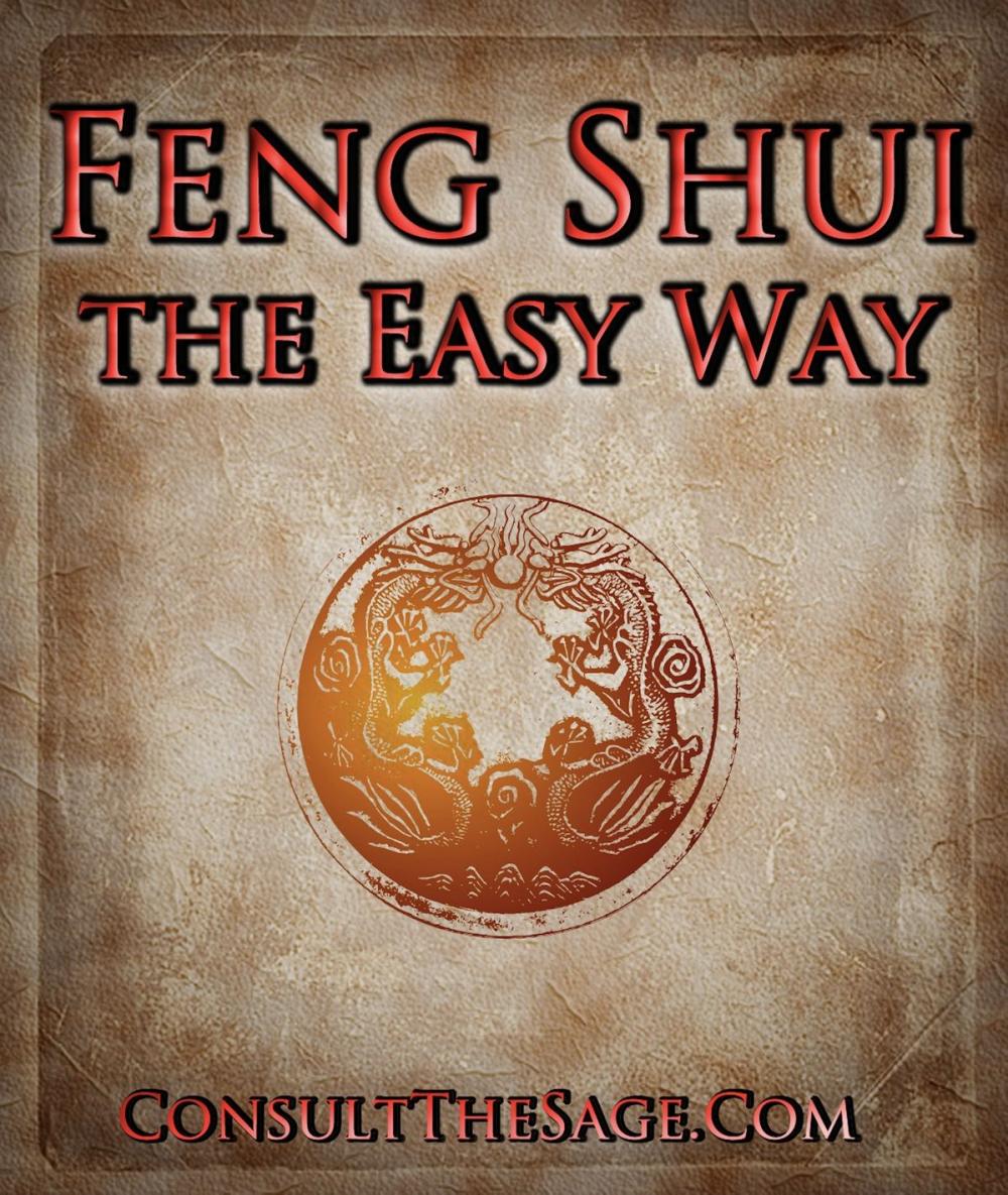 Big bigCover of Feng Shui the Easy Way