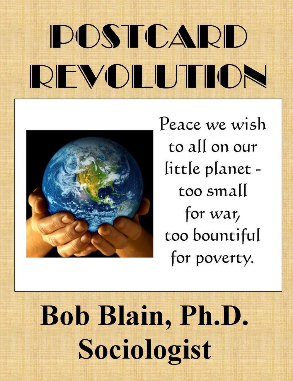Big bigCover of Postcard Revolution