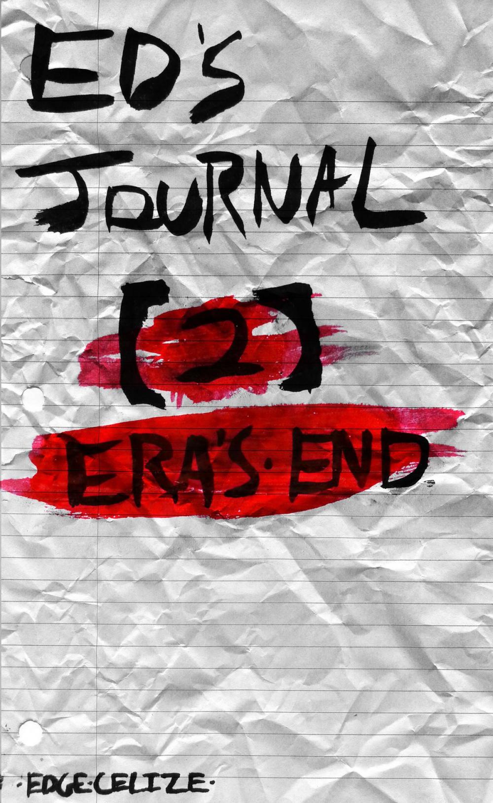 Big bigCover of Ed’s Journal [2] Era's End