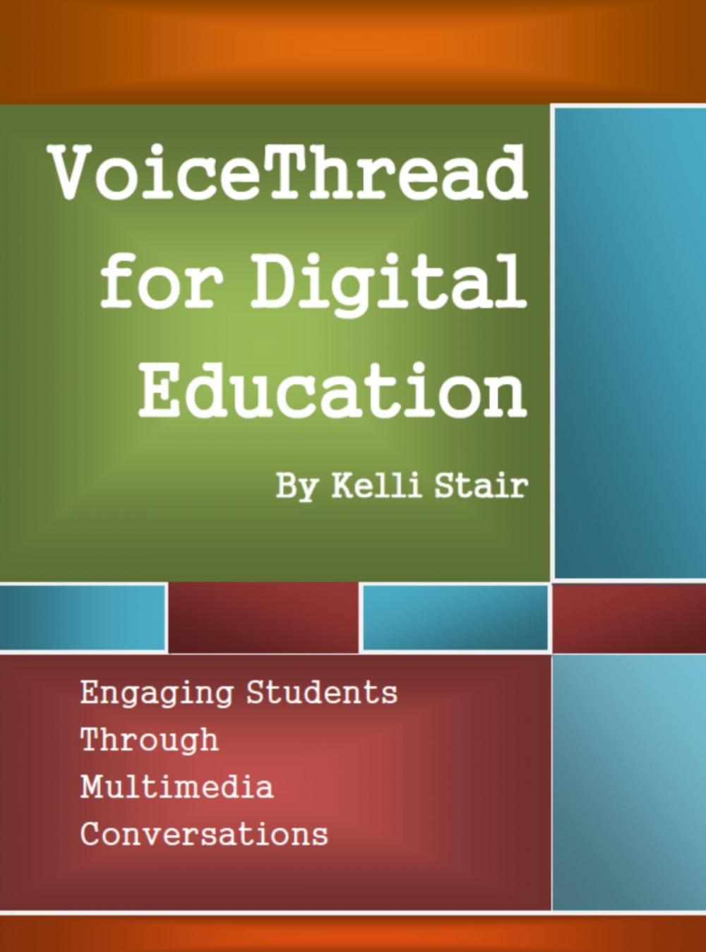 Big bigCover of VoiceThread for Digital Education