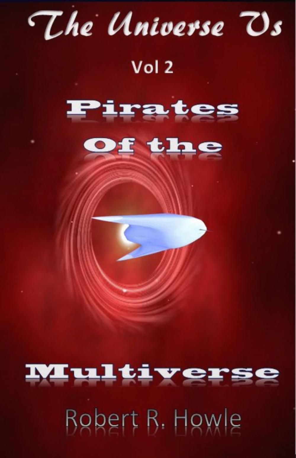 Big bigCover of Pirates of the Multiverse