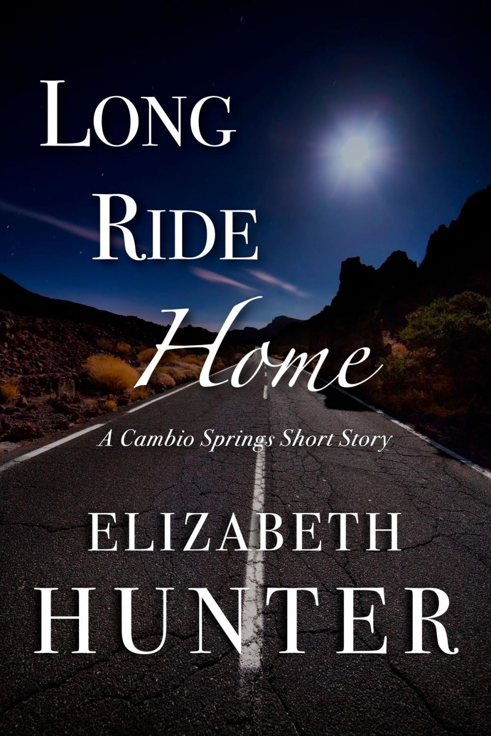 Big bigCover of Long Ride Home: A Cambio Springs Short Story