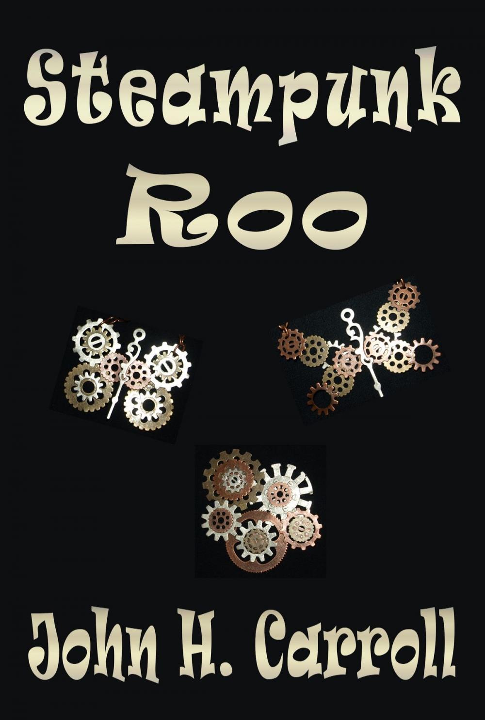 Big bigCover of Steampunk Roo
