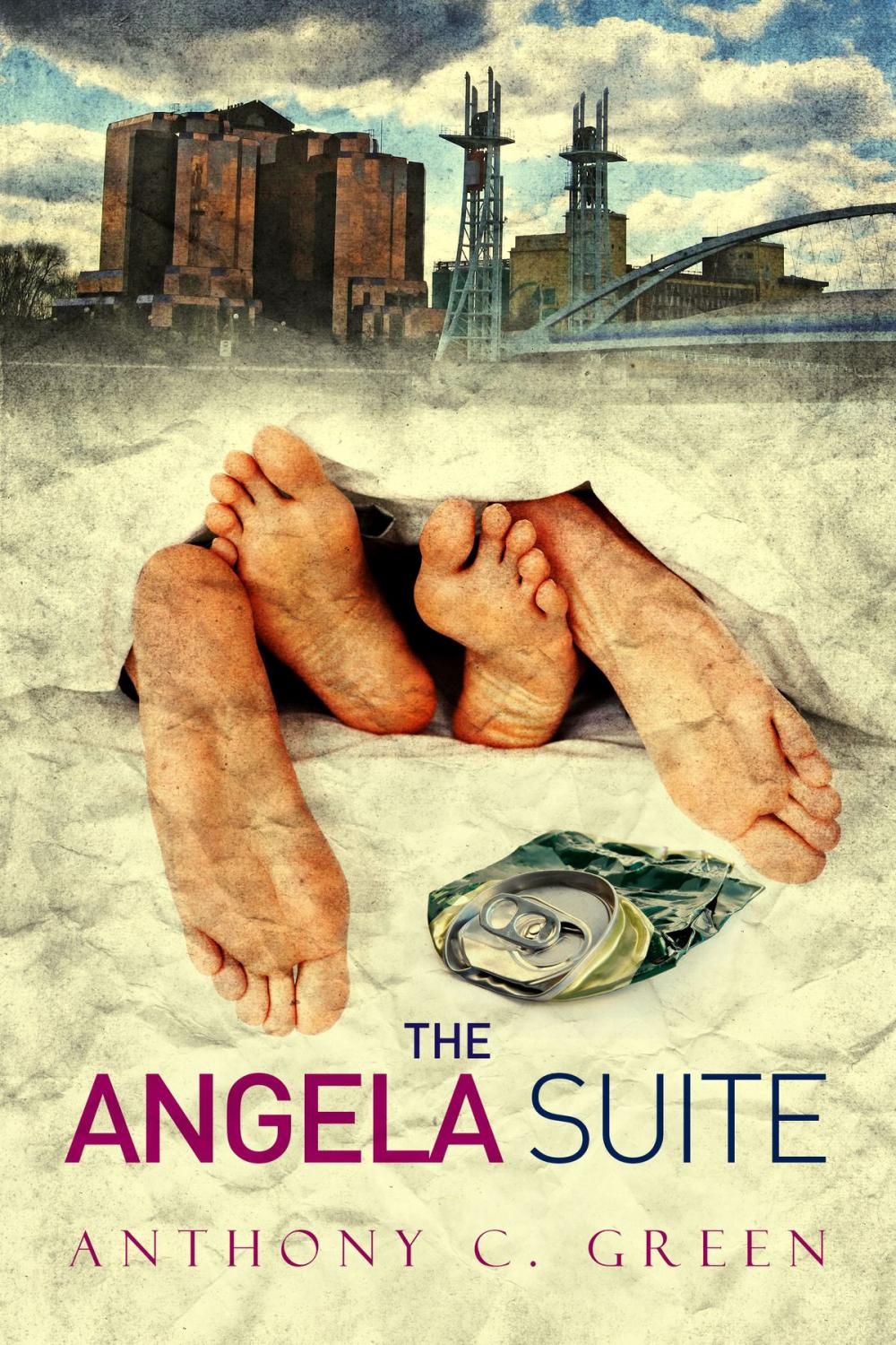Big bigCover of The Angela Suite