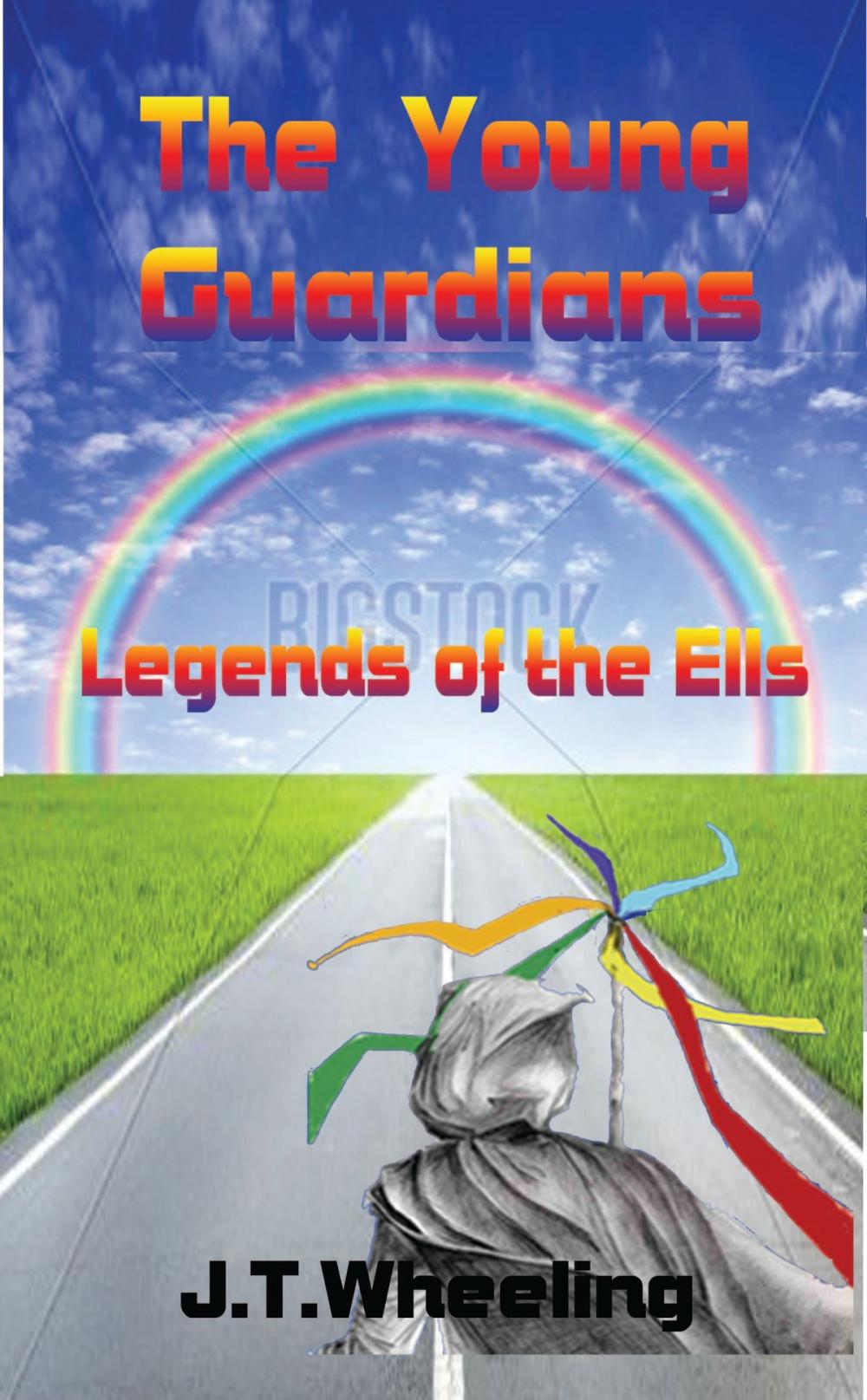 Big bigCover of Legends of the Ells 2 The Young Guardians