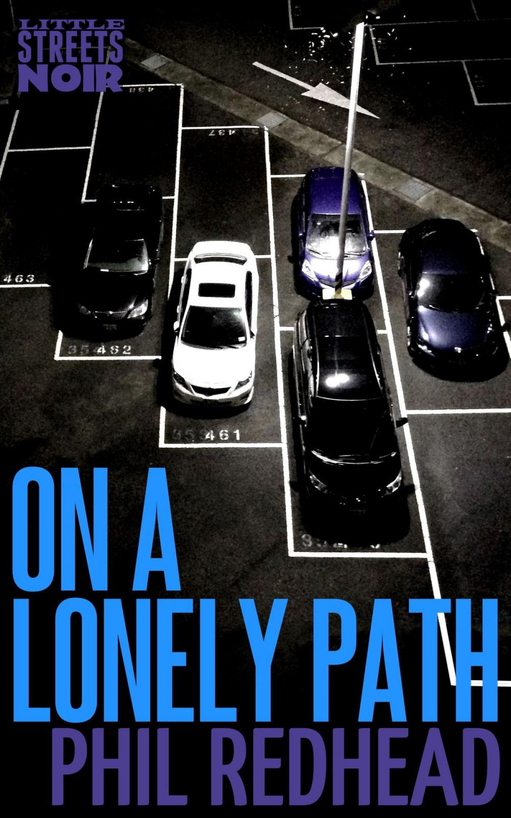 Big bigCover of On a Lonely Path