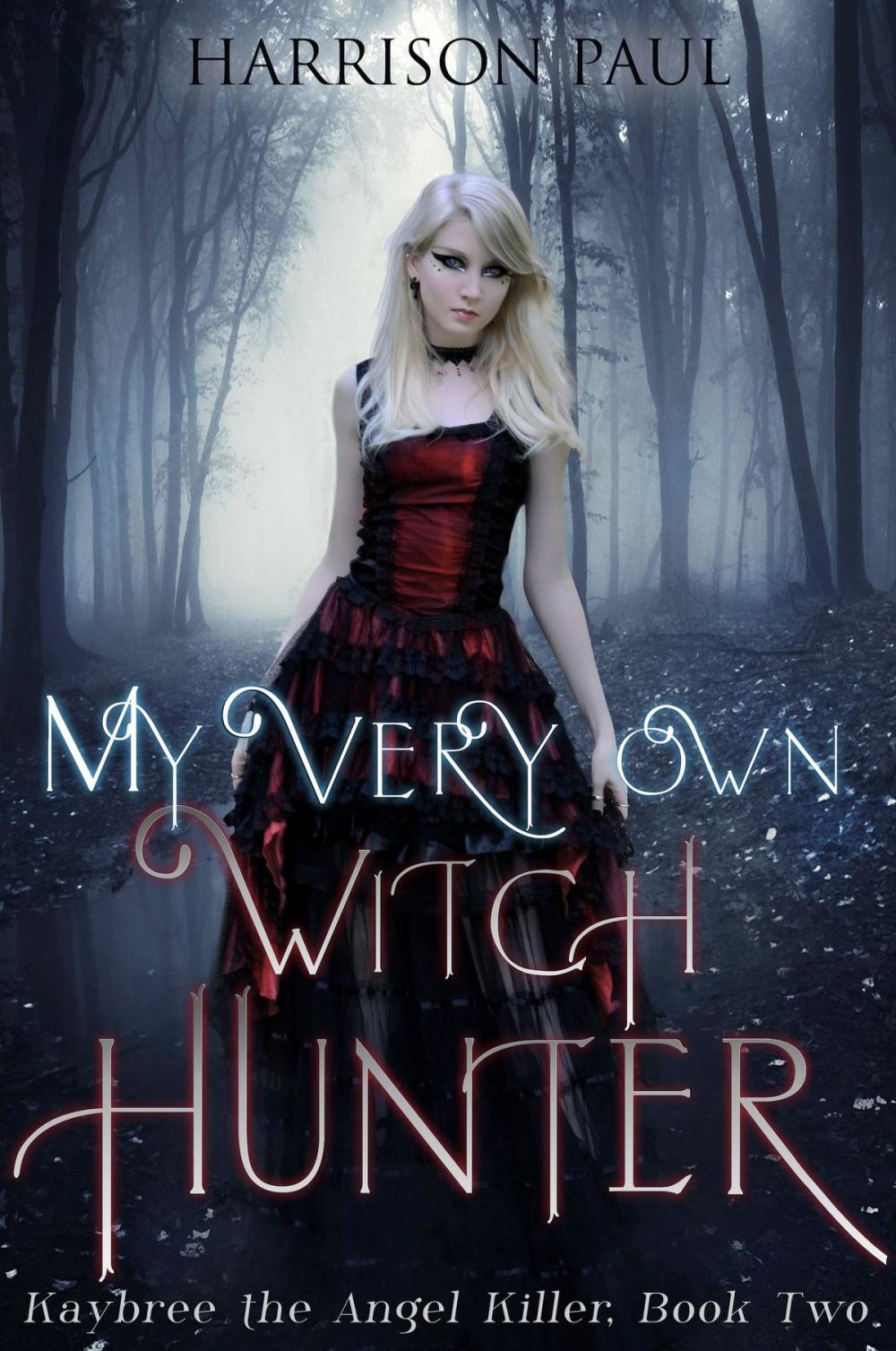 Big bigCover of My Very Own Witch Hunter