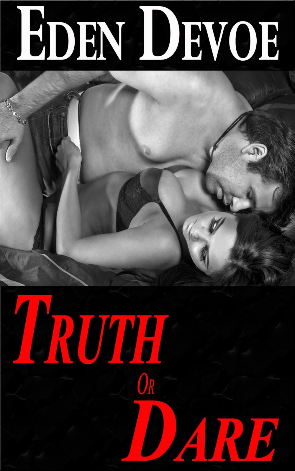 Big bigCover of Truth Or Dare