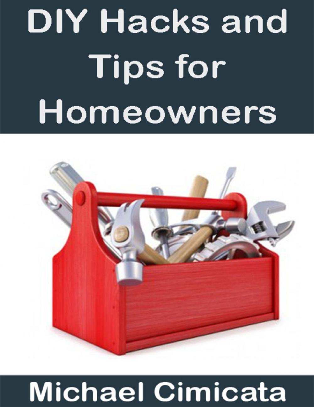 Big bigCover of DIY Hacks and Tips for Homeowners