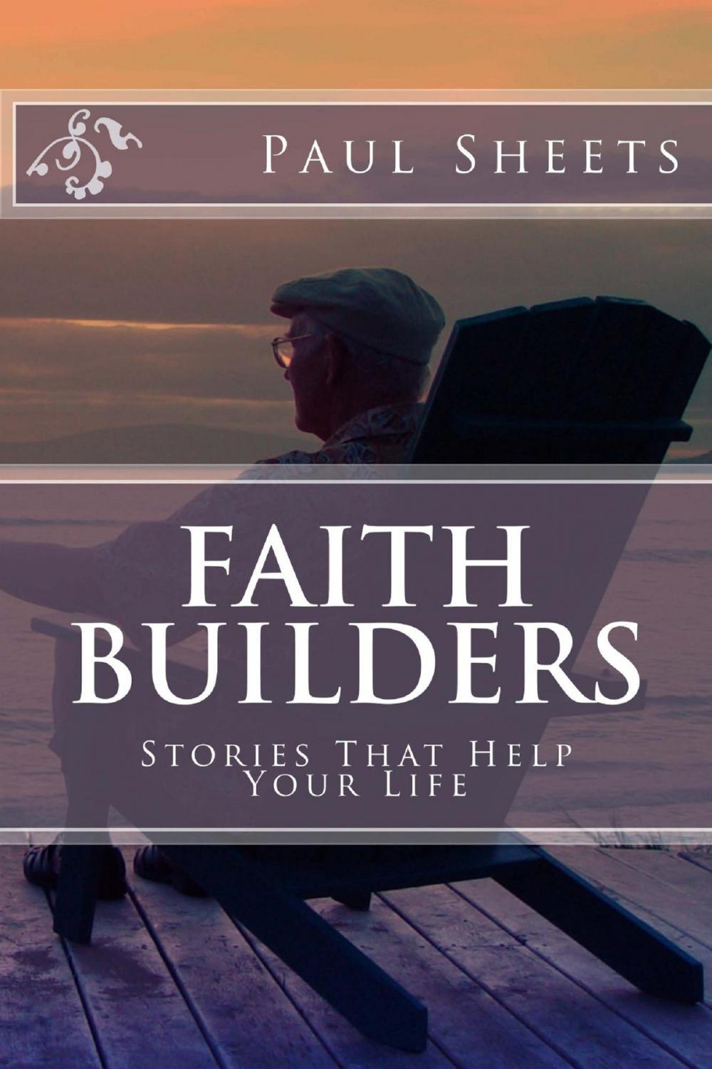 Big bigCover of Faith Builders