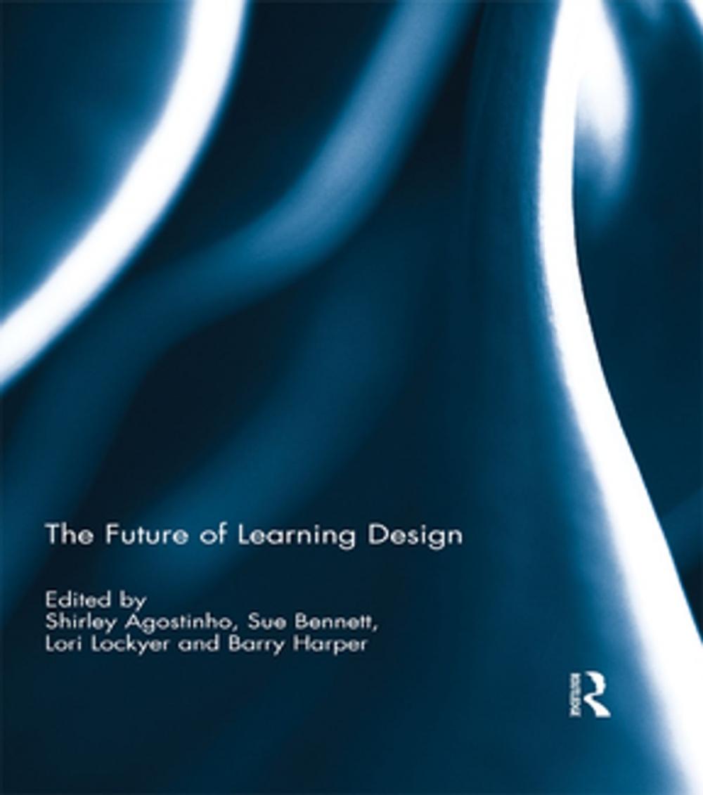 Big bigCover of The Future of Learning Design