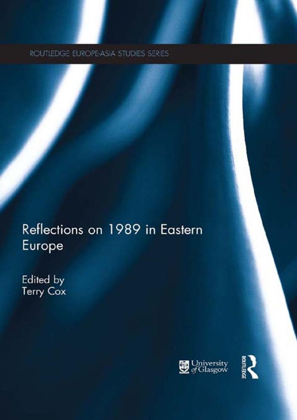 Big bigCover of Reflections on 1989 in Eastern Europe
