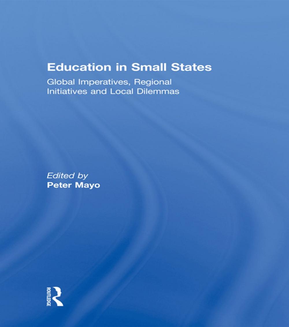 Big bigCover of Education in Small States