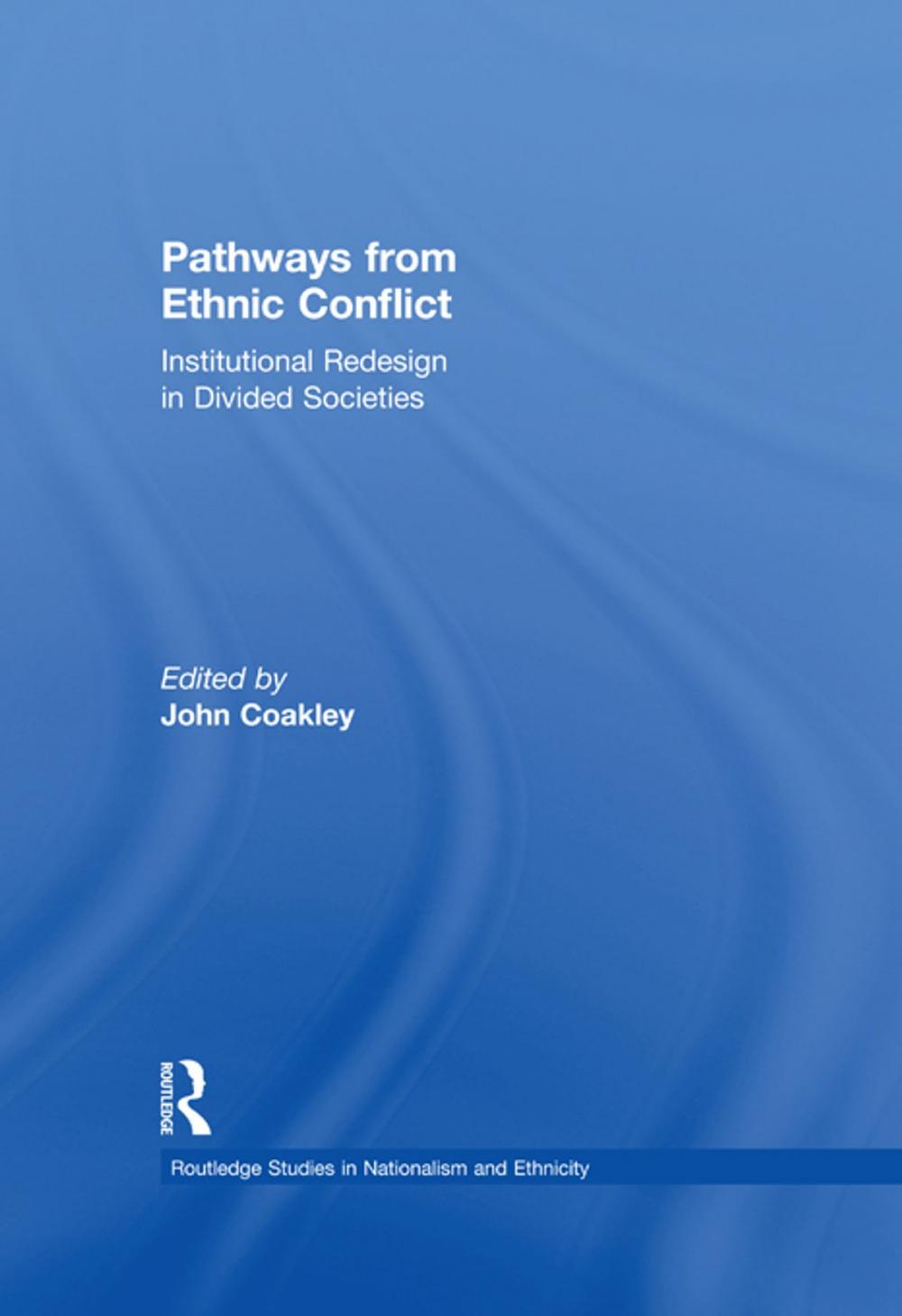 Big bigCover of Pathways from Ethnic Conflict