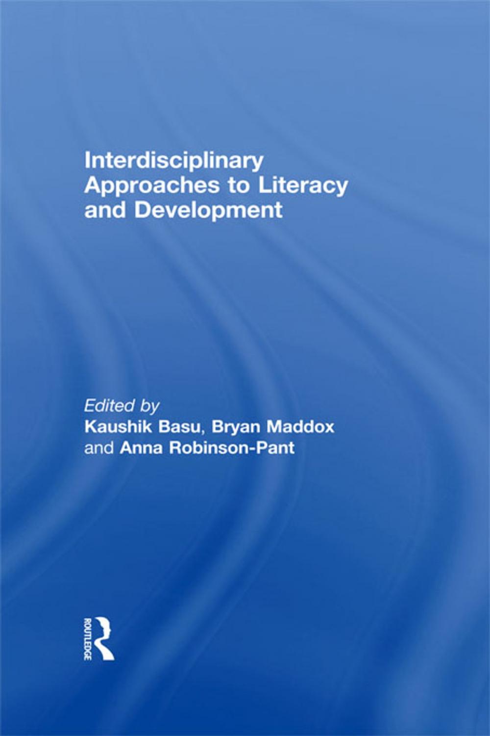 Big bigCover of Interdisciplinary approaches to literacy and development