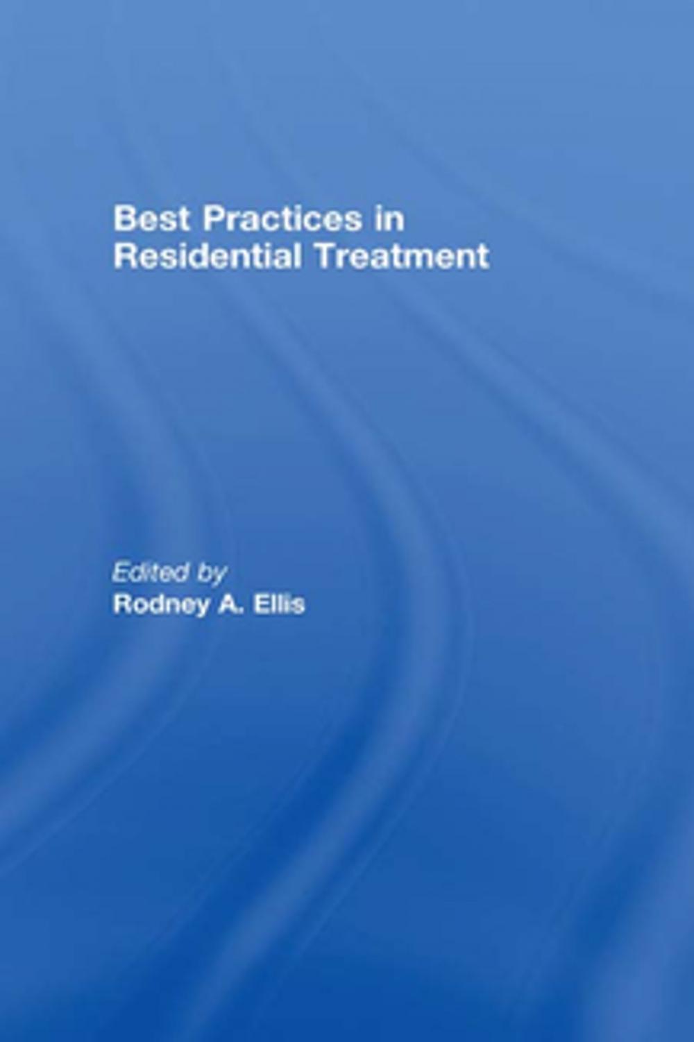 Big bigCover of Best Practices in Residential Treatment