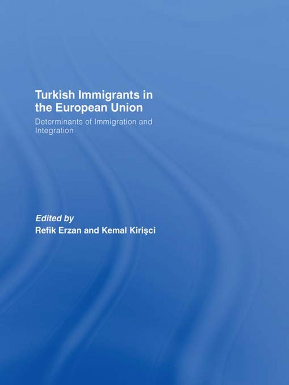 Big bigCover of Turkish Immigrants in the European Union