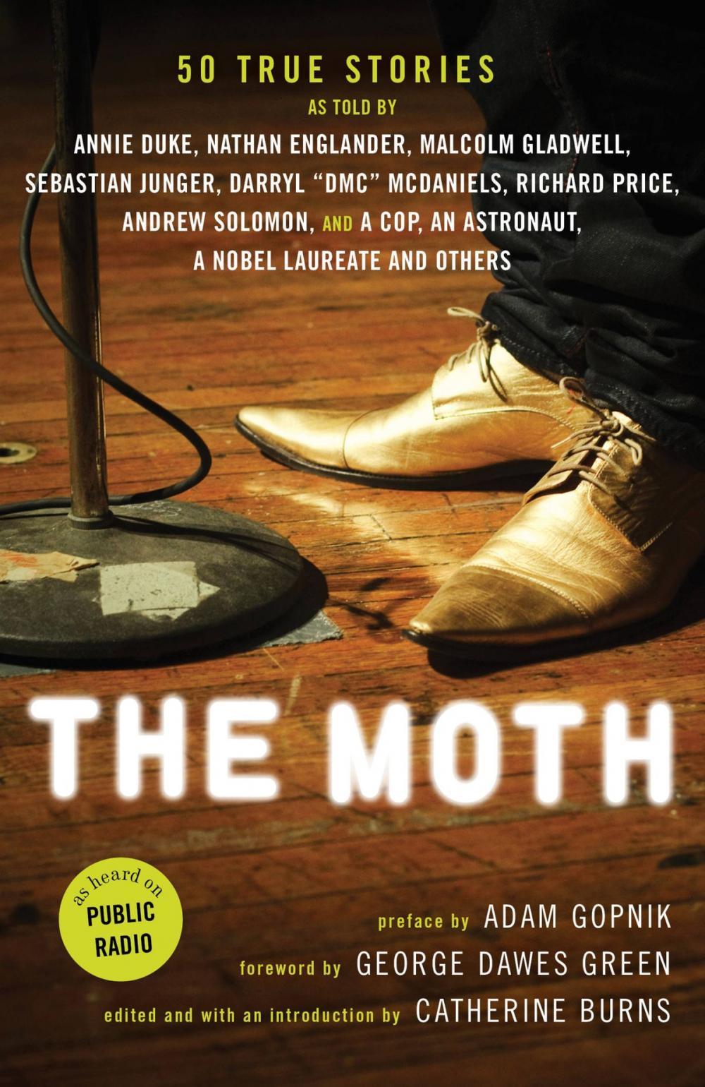 Big bigCover of The Moth