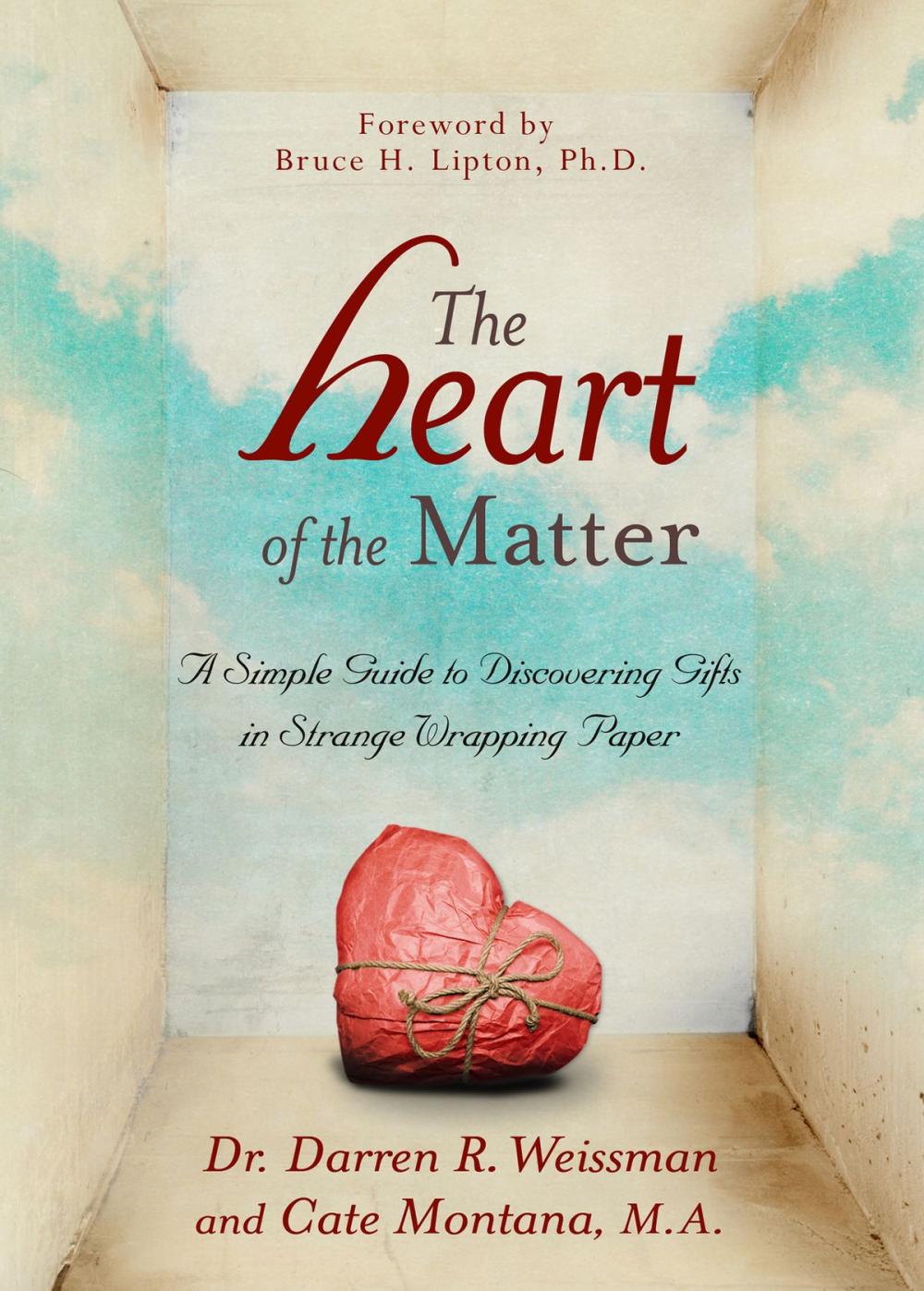 Big bigCover of The Heart of the Matter